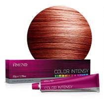 Coloração Amend Color Intensy 7.46 Louro Cobre Averm. 50g