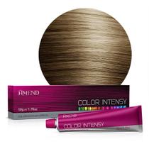 Coloração Amend Color Intensy 8.3 Louro Claro Dourado 50g