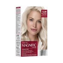 Coloração Amend Magnific Color 12.89 Louro Claríssimo Pérola Coloração Amend Magnific Color 12.89 Louro Claríssimo Pérola
