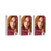 Coloraçao Amend Magnific Cr Perm 8.4 Lr Clr Acobr-Kit C/3un