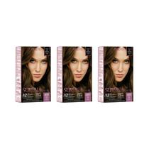 Coloraçao Amend Superia 600 Louro Escuro - Kit C/3Un