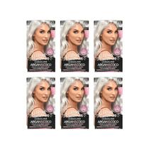 Coloraçao Beauty Color 11.11 Louro Claro Especial Plat- 6un