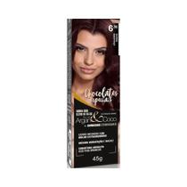 Coloração Beauty Color 6.36 Chocolate Mauve