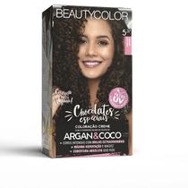Coloração beauty color kit 5.37