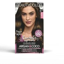 Coloração beauty color kit 6.34