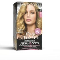 Coloração beauty color kit 8.0