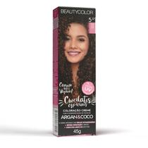 Coloração Beautycolor 5.37 Marrom Passion