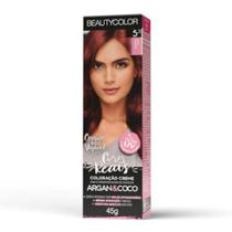 Coloração Beautycolor 5.5 Castanho Acaju