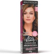 Coloração Beautycolor 7.3 Louro Natural Dourado