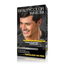 Coloração Beautycolor Men Preto - Beautycolor