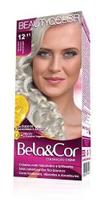 Coloração Bela E Cor 12.11 Louro Ultra Claríssimo Coloração Bela E Cor 12.11 Louro Ultra Claríssimo