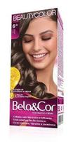 Coloração Bela E Cor 6.0 Louro Escuro Coloração Bela E Cor 6.0 Louro Escuro