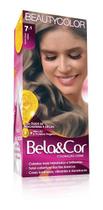 Coloração Bela E Cor 7.1 Louro Cinza Médio Coloração Bela E Cor 7.1 Louro Cinza Médio