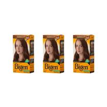 Coloraçao Bigen 46 Castanho Claro - Kit Com 3Un Coloraçao Bigen 46 Castanho Claro - Kit Com 3Un
