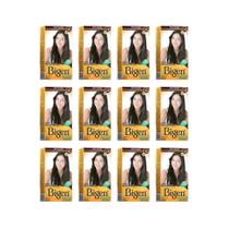 Coloraçao Bigen 59 Preto ulado - Kit Com 12Un