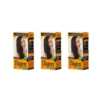 Coloraçao Bigen 88 Preto ul Luminoso - Kit Com 3Un Coloraçao Bigen 88 Preto ul Luminoso - Kit Com 3Un