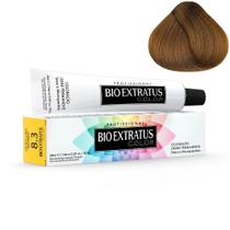 Coloração Bio Extratus Color 8.3 Louro Claro Dourado 60g + Ox 30v. - Bio Extratus