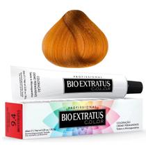 Coloração Bio Extratus Color 9.4 Louro Muito Claro Acobreado 60ml