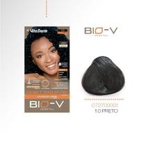 Coloração Bio-V 1.0 Preto - Vita Derm
