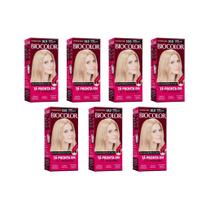 Coloraçao Biocolor Creme 10.0 Louro Ultra Cl Exuberante-7un