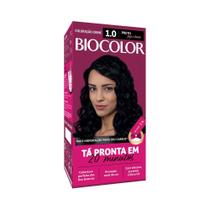 Coloração Biocolor Mini Kit Preto Fundamental 1.0 Coloração Biocolor Mini Kit Preto Fundamental 1.0