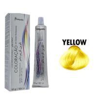 Coloração Cabelos Amarelo Yellow HidratyLife 60g