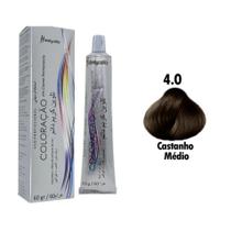 Coloração Cabelos Castanhos HidratyLife 60g