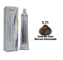 Coloração Cabelos Castanhos HidratyLife 60g