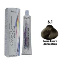 Coloração Cabelos Louros Acinzentado HidratyLife 60g