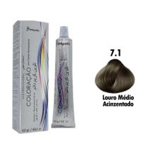 Coloração Cabelos Louros Acinzentado HidratyLife 60g