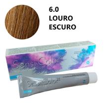 Coloração capilar hipoalergênica Alergoshop Eclat SensiColor 60g