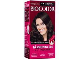 Coloração Castanho Cinza Festa Mini 51 Biocolor