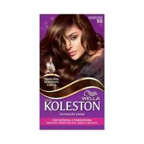 Coloração Castanho Claro 50 Koleston Coloração Castanho Claro 50 Koleston