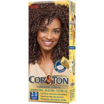 Coloração Castanho Escuro Cor & Ton 30