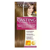 Coloração Casting 700 Loiro Natural Loreal