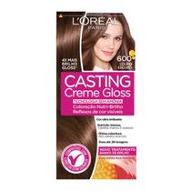 Coloração Casting Creme Gloss 600 Louro Escuro L'oréal Paris