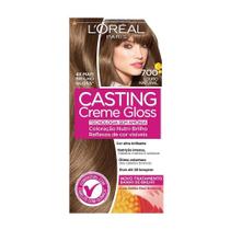 Coloração Casting Creme Gloss L'Oréal Paris - 700 Louro Natural