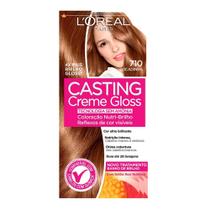 Coloração Casting Creme Gloss L'Oréal Paris - 710 Cocadinha