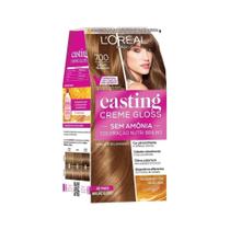 Coloração Casting Creme Gloss - LÓreal Paris - Loiro Natural 700