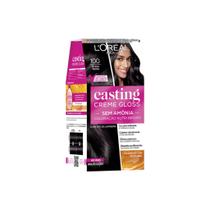 Coloraçao Casting Gloss 100 Preto Noite