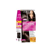 Coloraçao Casting Gloss 300 Castanho Escuro
