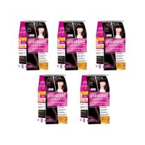 Coloraçao Casting Gloss 316 Ameixa - Kit Com 5Un