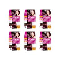 Coloraçao Casting Gloss 426 Borgoha - Kit Com 6Un Coloraçao Casting Gloss 426 Borgoha - Kit Com 6Un