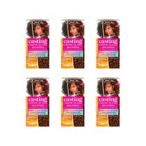 Coloraçao Casting Gloss 731 Louro Mel - Kit Com 6Un