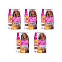 Coloraçao Casting Gloss 823 Louro Rose Gold - Kit Com 5Un Coloraçao Casting Gloss 823 Louro Rose Gold - Kit Com 5Un