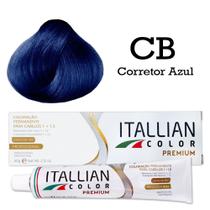 Coloração CB Corretor Azul Itallian Color