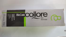 Coloração collore bio restore 55.60 vermelho amora biocale 60g