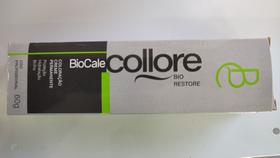 Coloração collore bio restore 8.0 louro claro biocale 60g