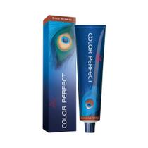 Coloração Color Perfect Deep Browns 7/77 Louro Médio Marrom Intenso 60g Coloração Color Perfect Deep Browns 7/77 Louro Médio Marrom Intenso 60g