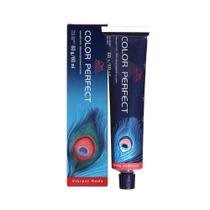 Coloração Color Perfect Vibrant Reds 7/4 Louro Médio Avermelhado 60g Coloração Color Perfect Vibrant Reds 7/4 Louro Médio Avermelhado 60g